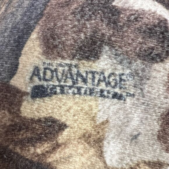 Y2K Cabela's Super Tat'r 3 Tactical Turkey Vest XL/2XL Realtree Camouflage Hunt - Picture 11 of 17